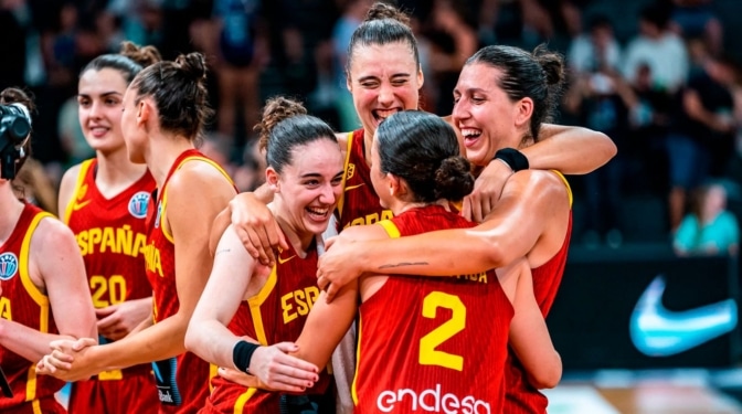 España vence a Chequia y se enfrentará a Francia en semifinales del Eurobasket