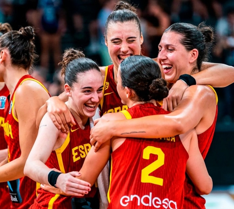 España vence a Chequia y se enfrentará a Francia en semifinales del Eurobasket