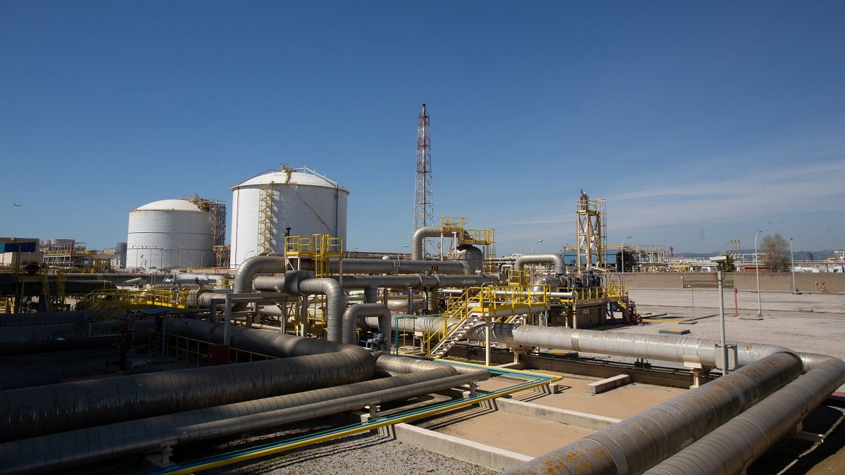 Precio del gas hoy, 5 de junio: franja horaria y la hora más barata del día