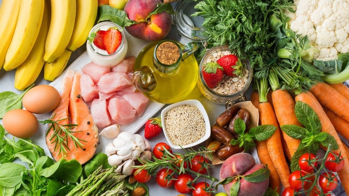 Dieta mediterránea