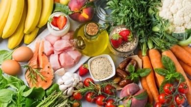 Estos son los beneficios de una dieta mediterránea