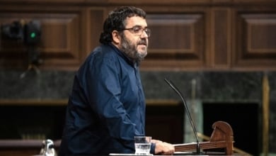 El socio balear de Yolanda Díaz aplaza la decisión de salir de Sumar en el Congreso