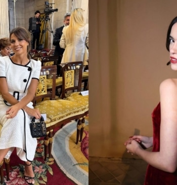 Choque entre 'influencers' por un acto oficial de la Casa Real: dos [...]