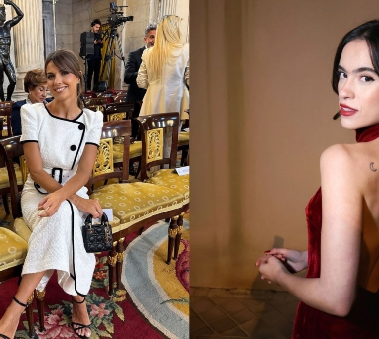 Choque entre 'influencers' por un acto oficial de la Casa Real: dos Patricia Fernández, una sola invitación