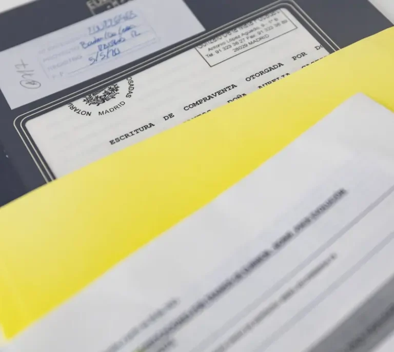 Recupera gastos de notaría, registro, tasación y gestoría de tu hipoteca