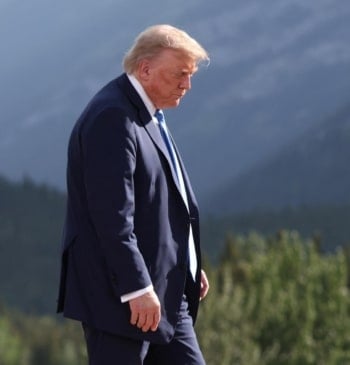 Trump abandona la diplomacia: dice que Irán debe "rendirse incondicionalmente" y que [...]