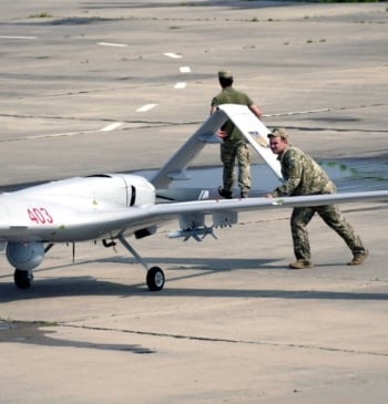 Renault fabricará drones militares en Ucrania: "Son mejores que nosotros"
