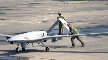Renault fabricará drones militares en Ucrania: "Son mejores que nosotros"