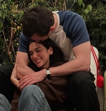 Dua Lipa y Callum Turner: así es la penúltima pareja perfecta