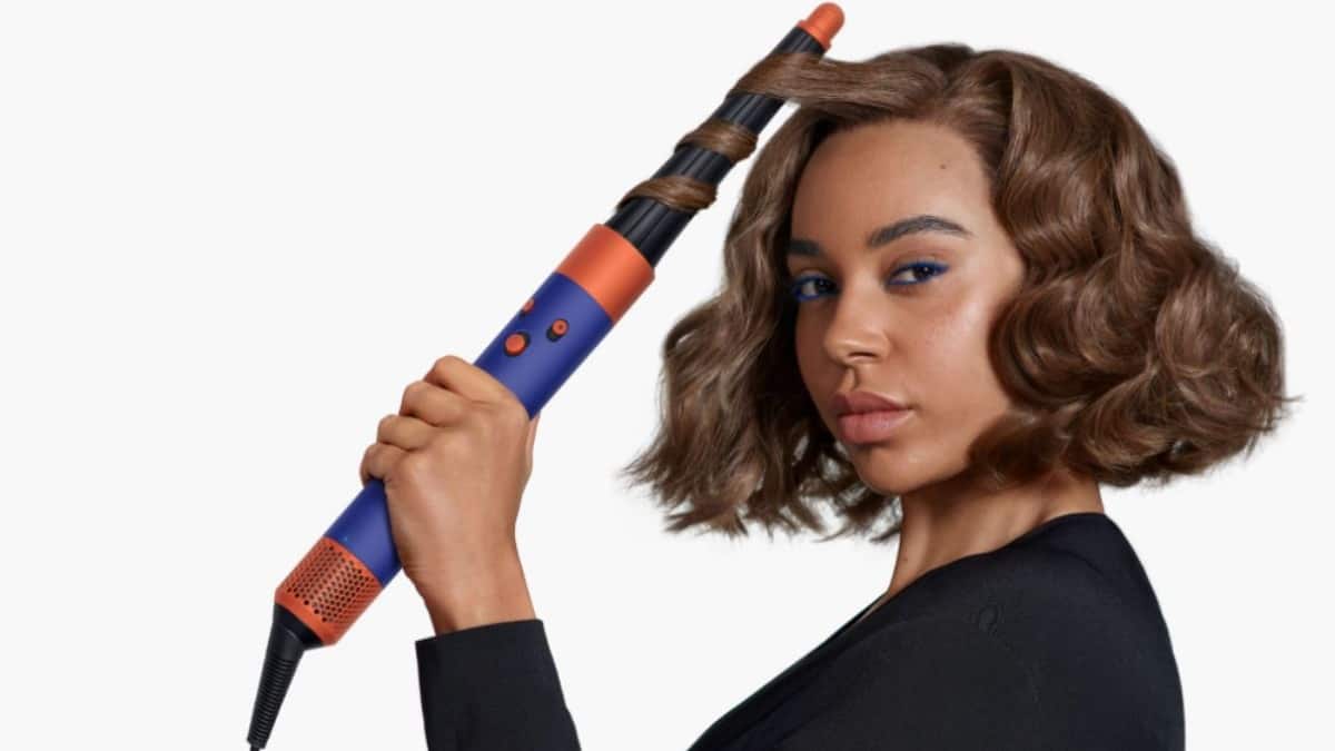 Dyson Airwrap