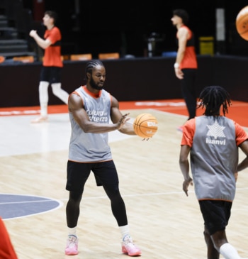 Valencia Basket apura su preparación para el tercer duelo de la final [...]