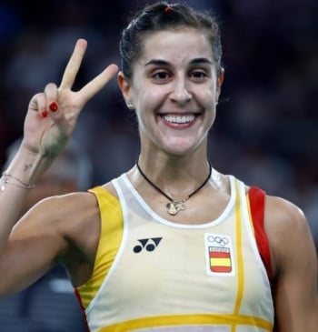 Carolina Marín: "Mi principal objetivo ahora es disfrutar de cada una de [...]