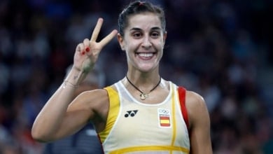 Carolina Marín: "Mi principal objetivo ahora es disfrutar de cada una de las cosas que hago"