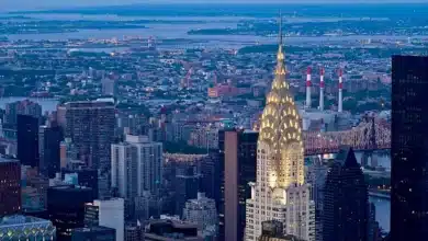 El icónico Chrysler Building de Nueva York sale a la venta tras décadas de historia