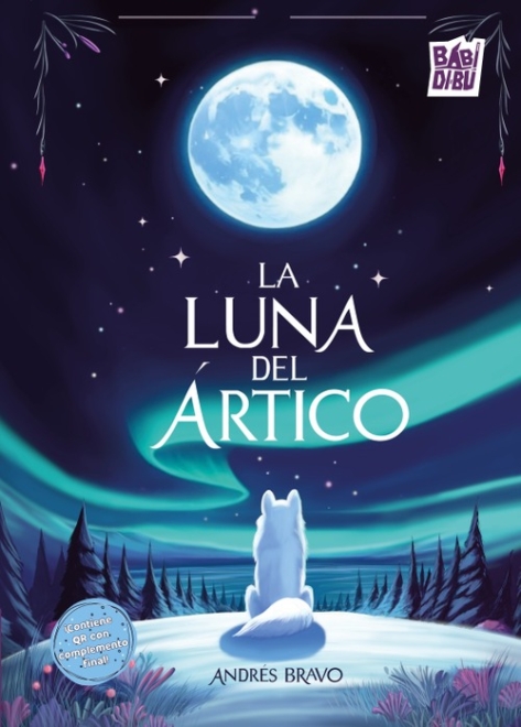 'La luna del Ártico', de Andrés Bravo