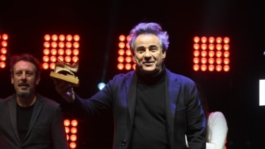 El año prodigioso de Eduard Fernández culmina con el Premio Nacional de Cinematografía