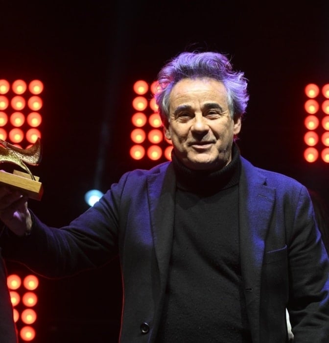 El año prodigioso de Eduard Fernández culmina con el Premio Nacional de Cinematografía