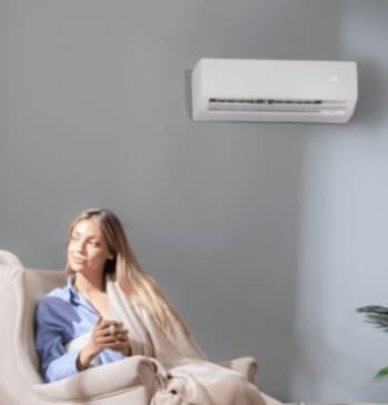 Cecotec tiene el aire acondicionado split perfecto para verano e invierno con [...]