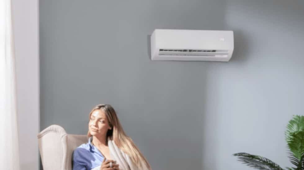 Cecotec tiene el aire acondicionado split perfecto para verano e invierno con un 20% de descuento