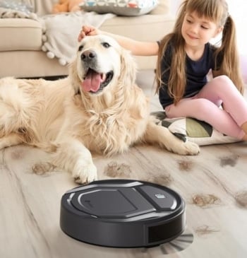 Este es el robot aspirador que redefine la limpieza del hogar ¡y [...]