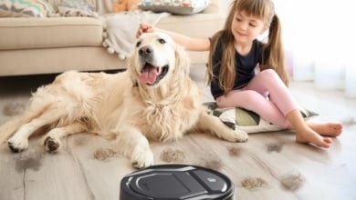 Este es el robot aspirador que redefine la limpieza del hogar ¡y que está rebajado un 69%!