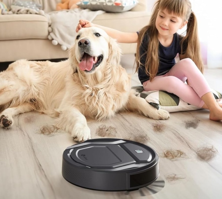 Este es el robot aspirador que redefine la limpieza del hogar ¡y que está rebajado un 69%!