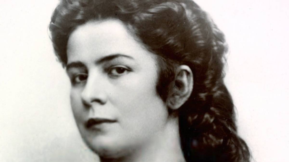 La emperatriz Sissi