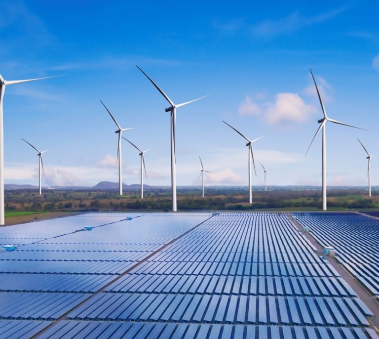 Encavis AG, RIC Energy y Voltalia, las energéticas 'middle-size' que marcan el paso de las renovables