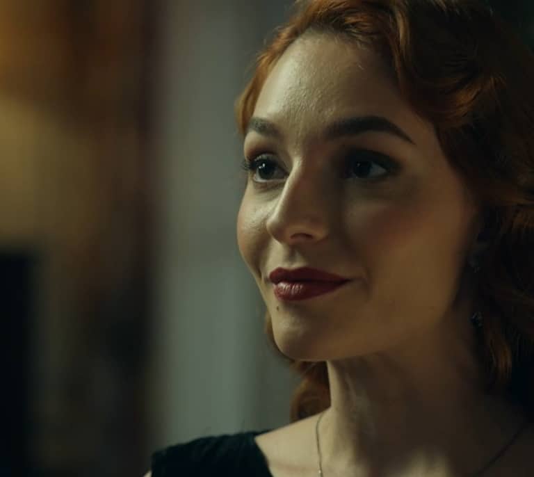 Quién es Sara Font, la actriz que interpreta a Enora en 'La Promesa'