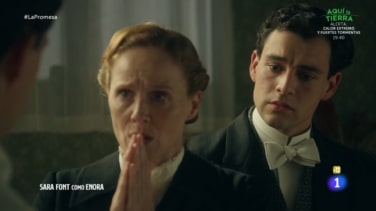 'La Promesa' destripa el nombre de su nueva protagonista y la actriz manda un mensaje
