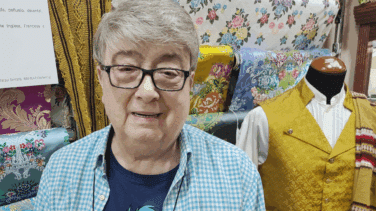 Muere Enrique Marzal, modista de falleras mayores y artistas