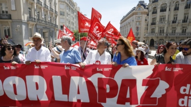 Enrique Santiago (IU): "El PP odia España"