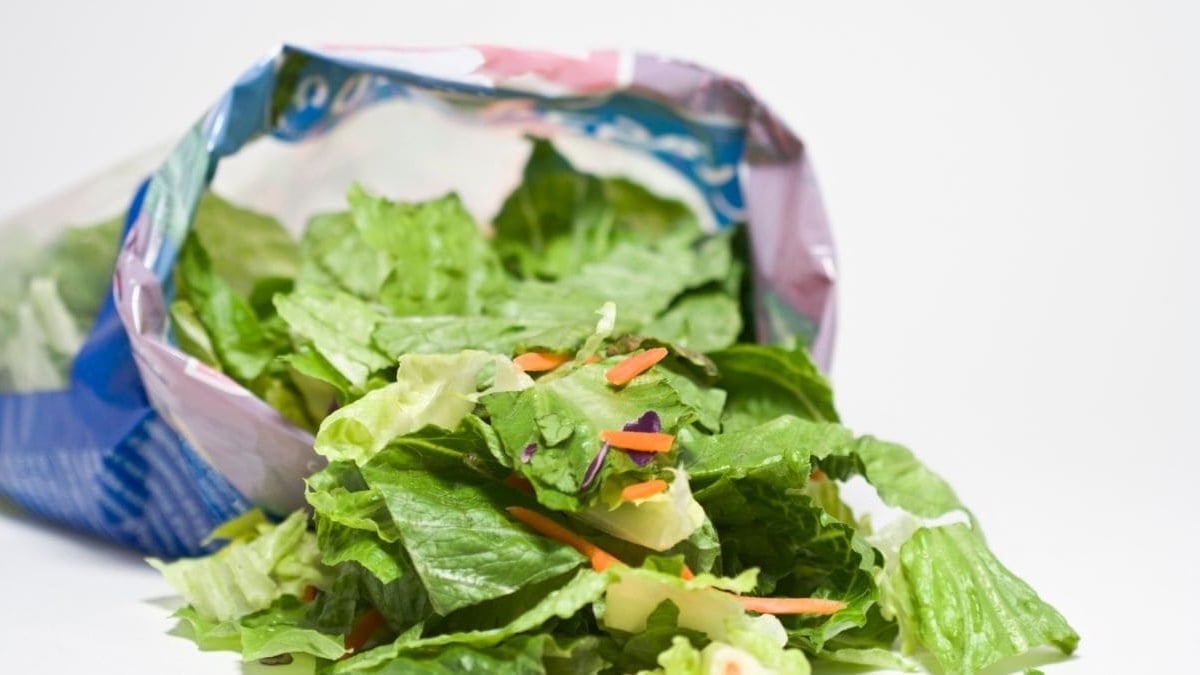 Ensalada bolsa