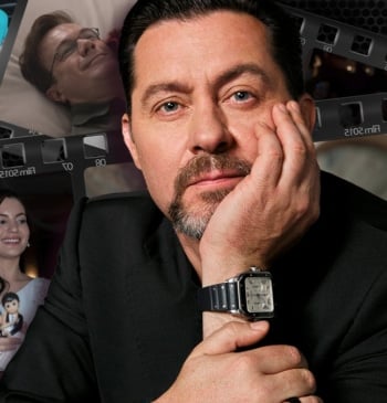 Ramón Campos ('La viuda negra'): "Maje es narcisista, pero no tiene una [...]