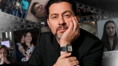 Ramón Campos ('La viuda negra'): "Maje es narcisista, pero no tiene una relación compulsiva con el sexo"