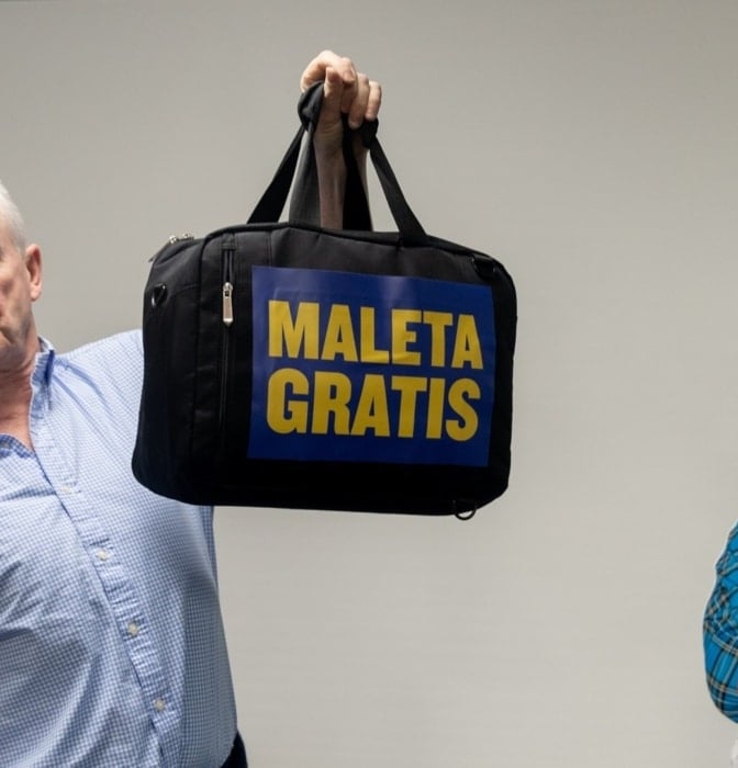 La Justicia congela las multas de Bustinduy a Ryanair y Norwegian por cobrar las maletas de cabina