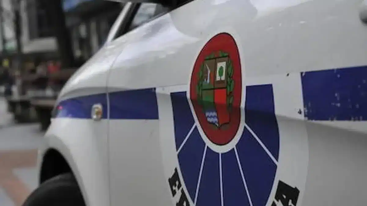 Detenidos en Getxo tras agredir a un hombre de 79 años para robarle una cadena