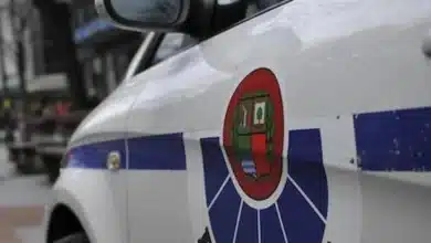 Detenidos en Getxo tras agredir a un hombre de 79 años para robarle una cadena