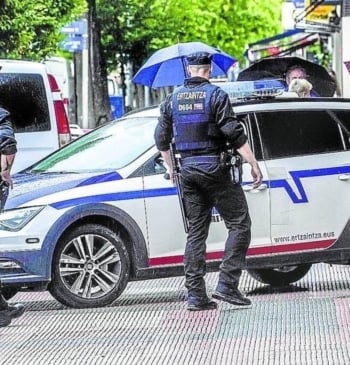 Detenido por acuchillar a un hombre en Vitoria-Gasteiz