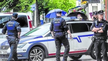 Detenido por acuchillar a un hombre en Vitoria-Gasteiz