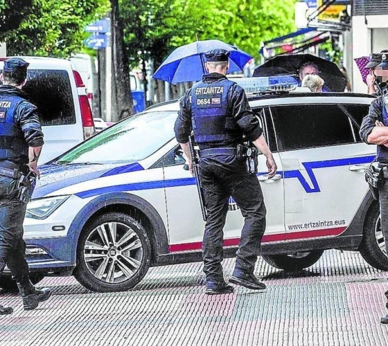 Detenido por acuchillar a un hombre en Vitoria-Gasteiz