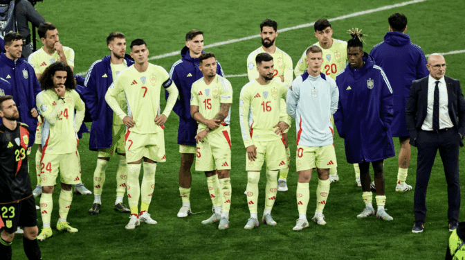 El error de Morata y el acierto de Cristiano devuelven la corona a Portugal en la Liga de Naciones