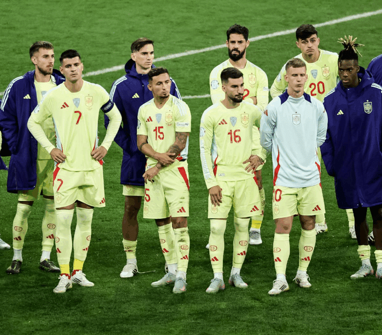 El error de Morata y el acierto de Cristiano devuelven la corona a Portugal en la Liga de Naciones