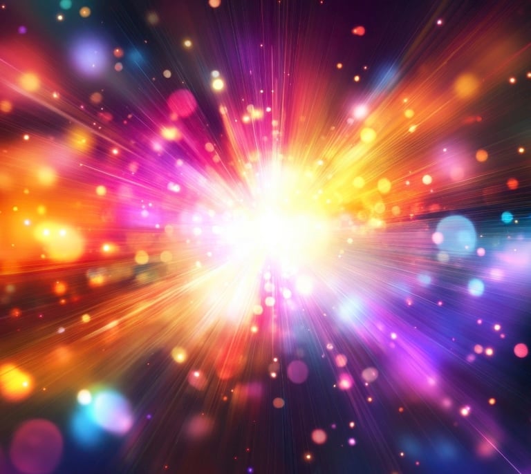 La explosión cósmica más grande desde el Big Bang es descubierta por astrónomos