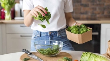 Esto es lo que le pasa al cuerpo si comes espinacas cada día