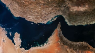 El cierre del estrecho de Ormuz: así puede empezar la represalia de Irán si interviene Donald Trump