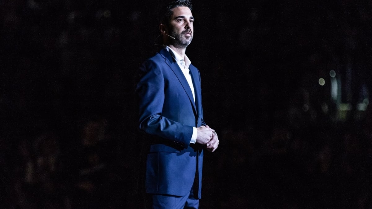 Juan Carlos Navarro, sobre la salida de Jabari Parker: "Él mismo pidió salir"