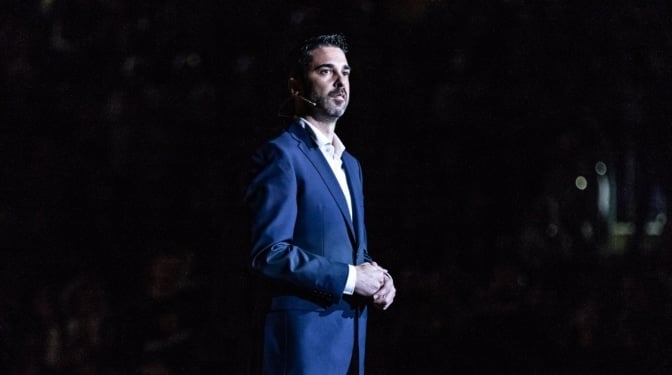 Juan Carlos Navarro, sobre la salida de Jabari Parker: "Él mismo pidió salir"
