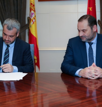 Koldo desveló a Cerdán una cena de Ábalos con Lucena (Aena) y [...]