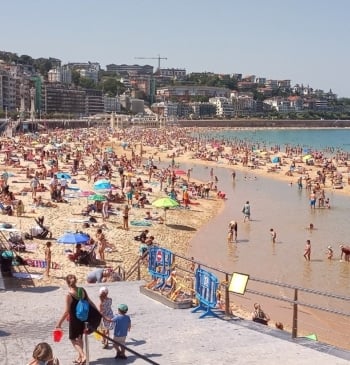 Todas las comunidades, salvo Asturias, bajo aviso por calor